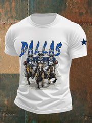 Men's American Football T-shirt