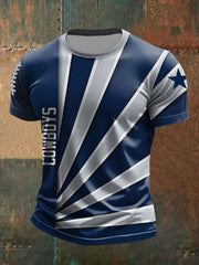 Men's American Football T-Shirt