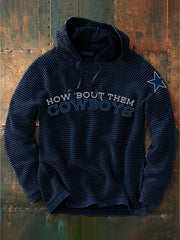 Men's American Football Hoodie