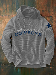 Men's American Football Hoodie