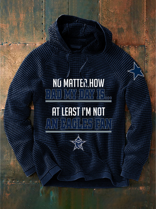 Men's American Football Hoodie