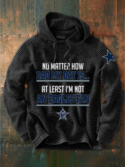 Men's American Football Hoodie