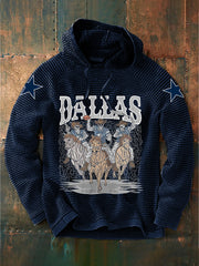 Men's American Football Hoodie