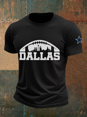 Men's American Football T-Shirt