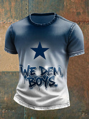 Men's American Football T-Shirt