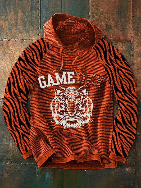 Men's American Football Hoodie