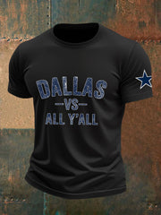 Men's American Football T-Shirt