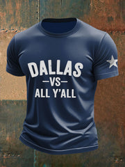 Men's American Football T-Shirt