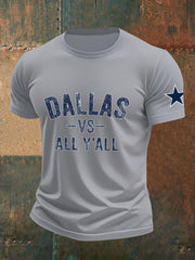 Men's American Football T-Shirt