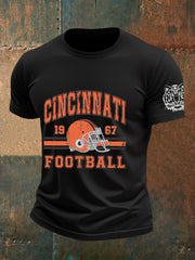 Men's American Football T-Shirt