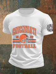 Men's American Football T-Shirt