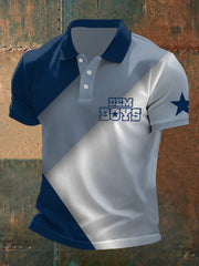 Men's American Football T-Shirt