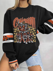 Women's American Football Sweatshirt