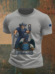 Men's American Football T-Shirt