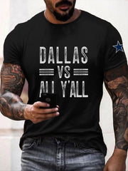 Men's American Football T-Shirt