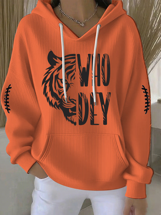 Women's American Football Hoodie