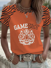 Women's American Football T-shirt