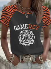 Women's American Football T-shirt