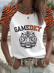 Women's American Football T-shirt