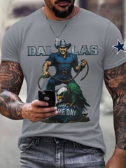 Men's American Football T-Shirt