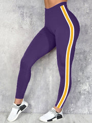 Women's Football Fans Lovers Gameday Casual Leggings