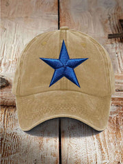 Football Print Casual Unisex Hat