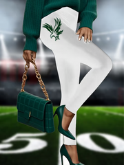 Women's Football Fans Lovers Gameday Casual bottoms