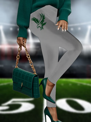 Women's Football Fans Lovers Gameday Casual bottoms