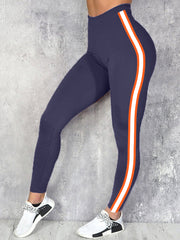 Women's Football Fans Lovers Gameday Casual Leggings