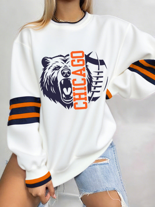 Women's Fans Lovers Gameday Casual Sweatshirt