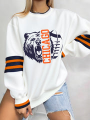 Women's Fans Lovers Gameday Casual Sweatshirt