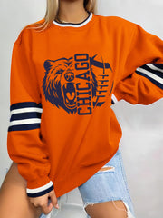 Women's Fans Lovers Gameday Casual Sweatshirt