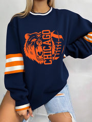 Women's Fans Lovers Gameday Casual Sweatshirt