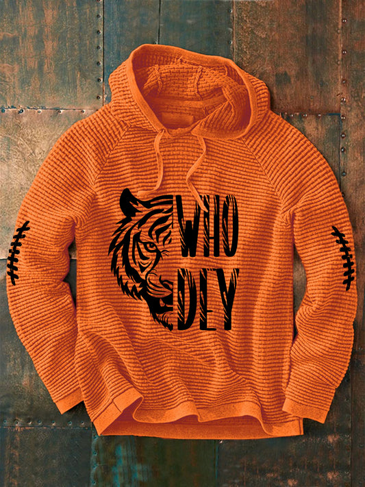 Men's American Football Hoodie