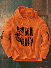 Men's American Football Hoodie