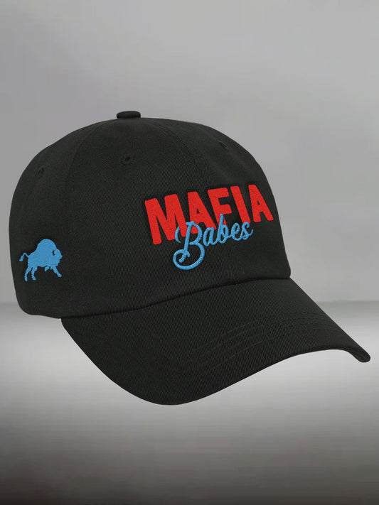 Unisex Buffalo Football Lover Print Hat