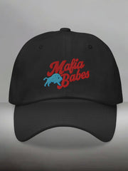 Unisex Buffalo Football Lover Print Hat