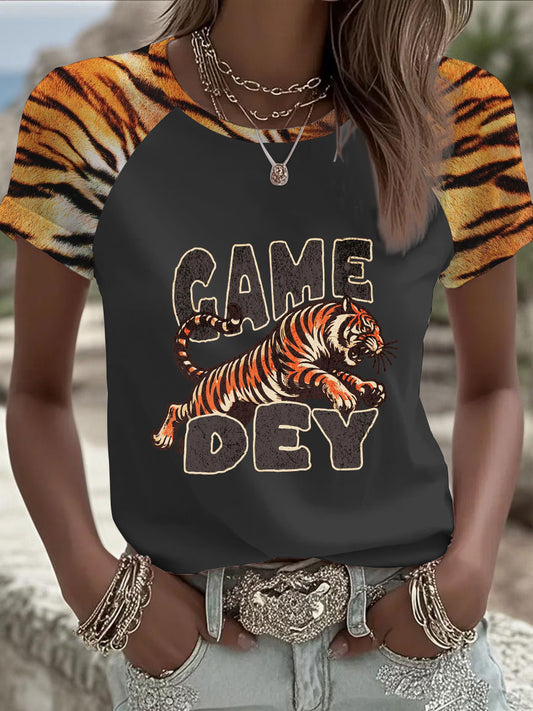 Men's American Football T-shirt