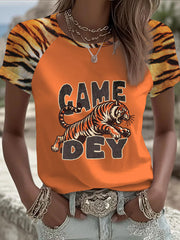 Men's American Football T-shirt