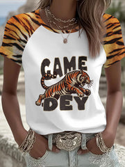 Men's American Football T-shirt