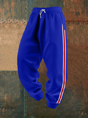 Men's Football Fans Lovers Gameday Casual Pants