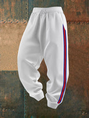 Men's Football Fans Lovers Gameday Casual Pants