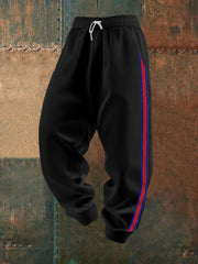 Men's Football Fans Lovers Gameday Casual Pants