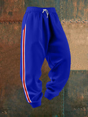 Men's Football Fans Lovers Gameday Casual Pants