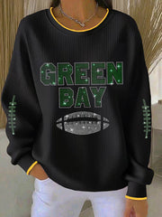 Women's Green Bay sweatshirts