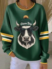Women's Green Bay sweatshirts