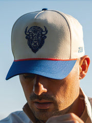 Unisex Buffalo Football Lover Printed Hat