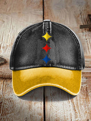 Unisex American football hats