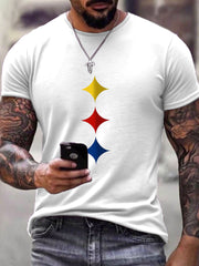 Men's American Football T-Shirt