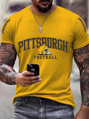 Men's American Football T-Shirt